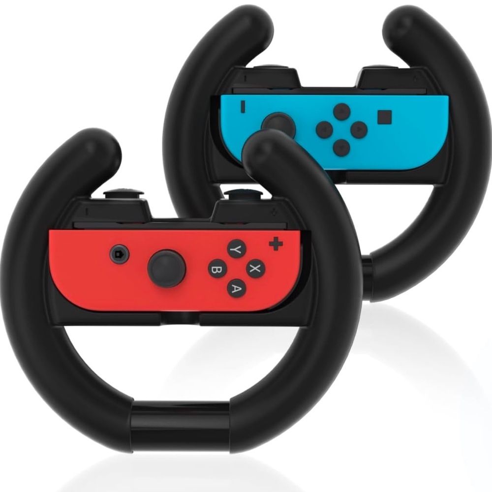 Nintendo Switch Joy-Con & Ring-Con Controllers - Picture 6 of 8